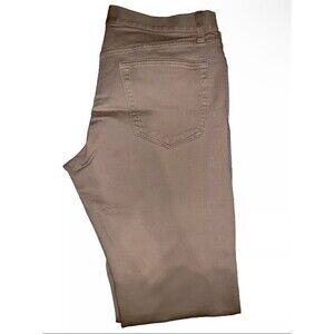 Banana Republic Skinny Traveler Pant Mens 36x34